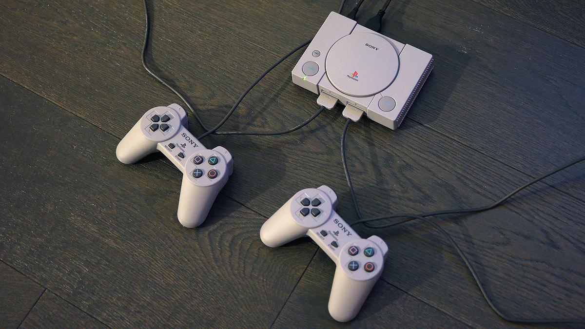 プレイステーション・クラシックレビュー：若干ダマされた感は否めない 
