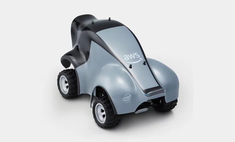 AWS DeepRacer Evo – Fully Autonomous 1/18th Scale Race Car