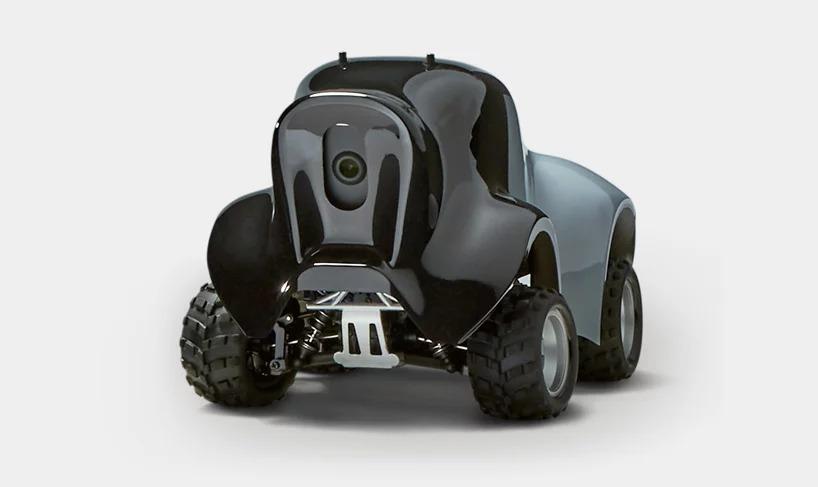 米アマゾンがAIロボットカー「AWS DeepRacer」を発売