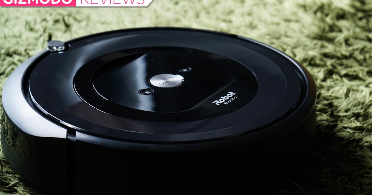 ルンバe5レビュー：「高性能で安いルンバ」とかいうチート的存在 