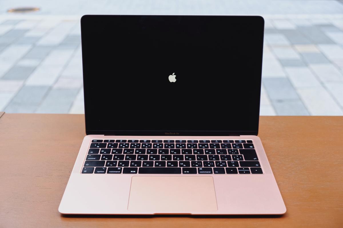 MacBook Air 2018レビュー：買って損はしないAir | ギズモード・ジャパン