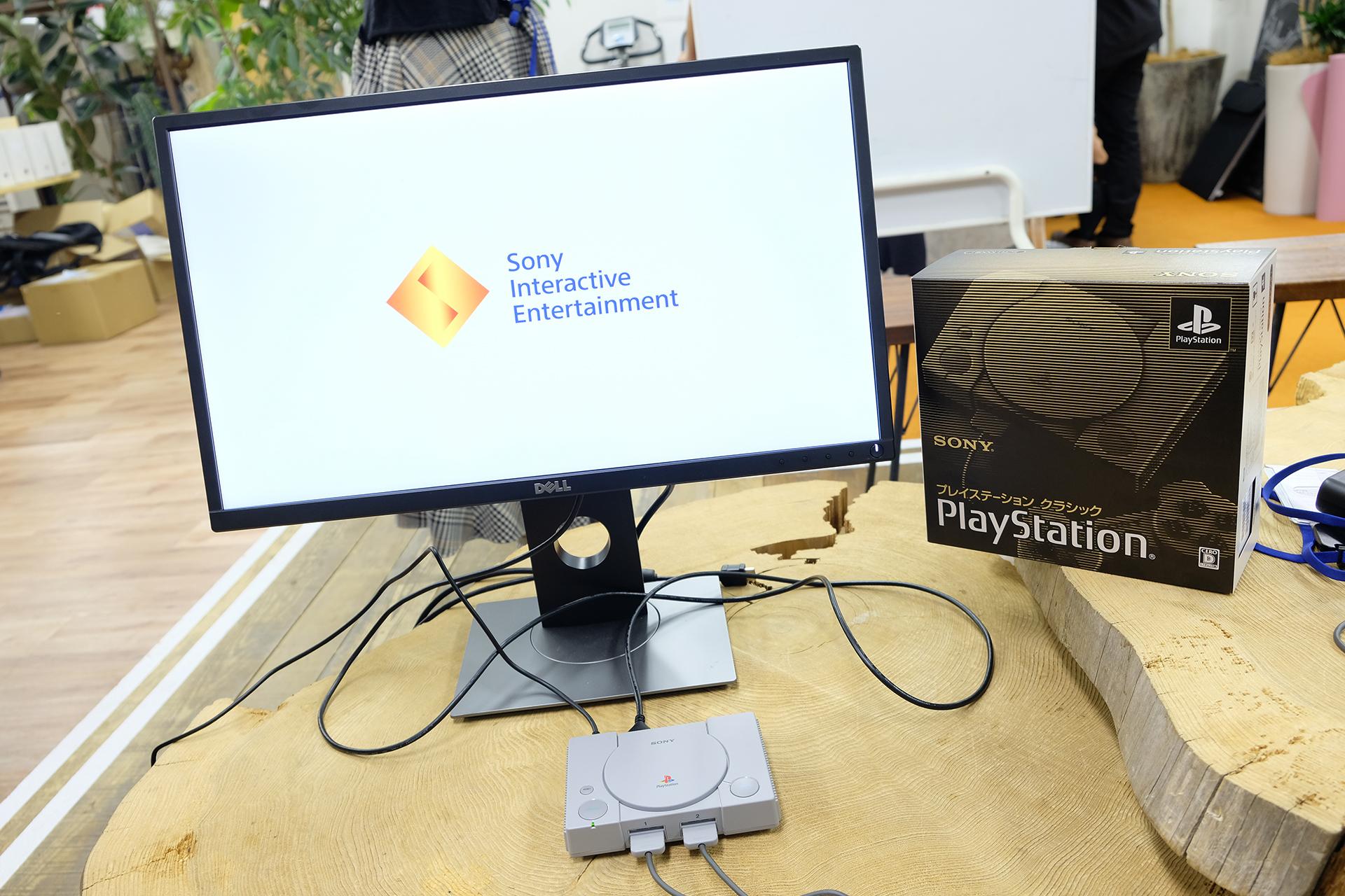 プレイステーション クラシック｣ハンズオン：いい大人を童心に