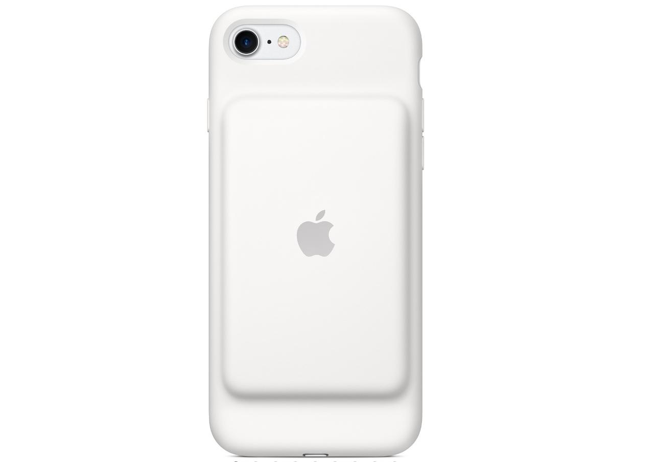 Apple純正バッテリーケース、iPhone XSシリーズ用が出るかも？