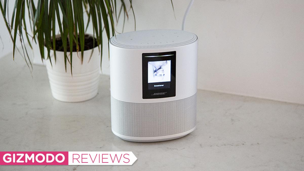 Bose Home Speaker 500レビュー：音は良いんです。音は | ギズモード 