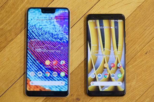 Pixel 3/3 XL