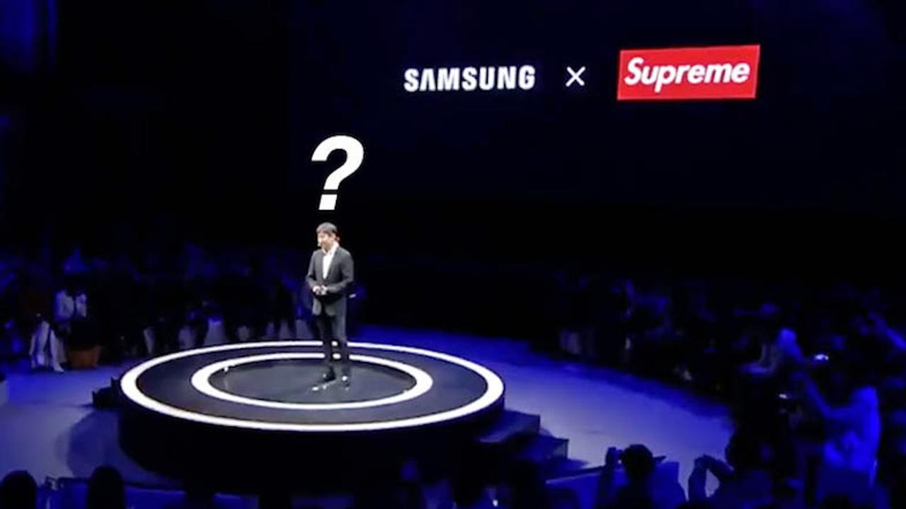 Samsung、パチモンSupremeとの提携を見直す