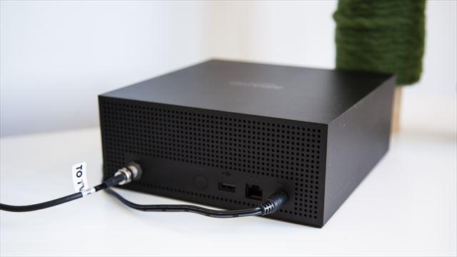 Amazon Fire selling TV Recast 1 TB DVR