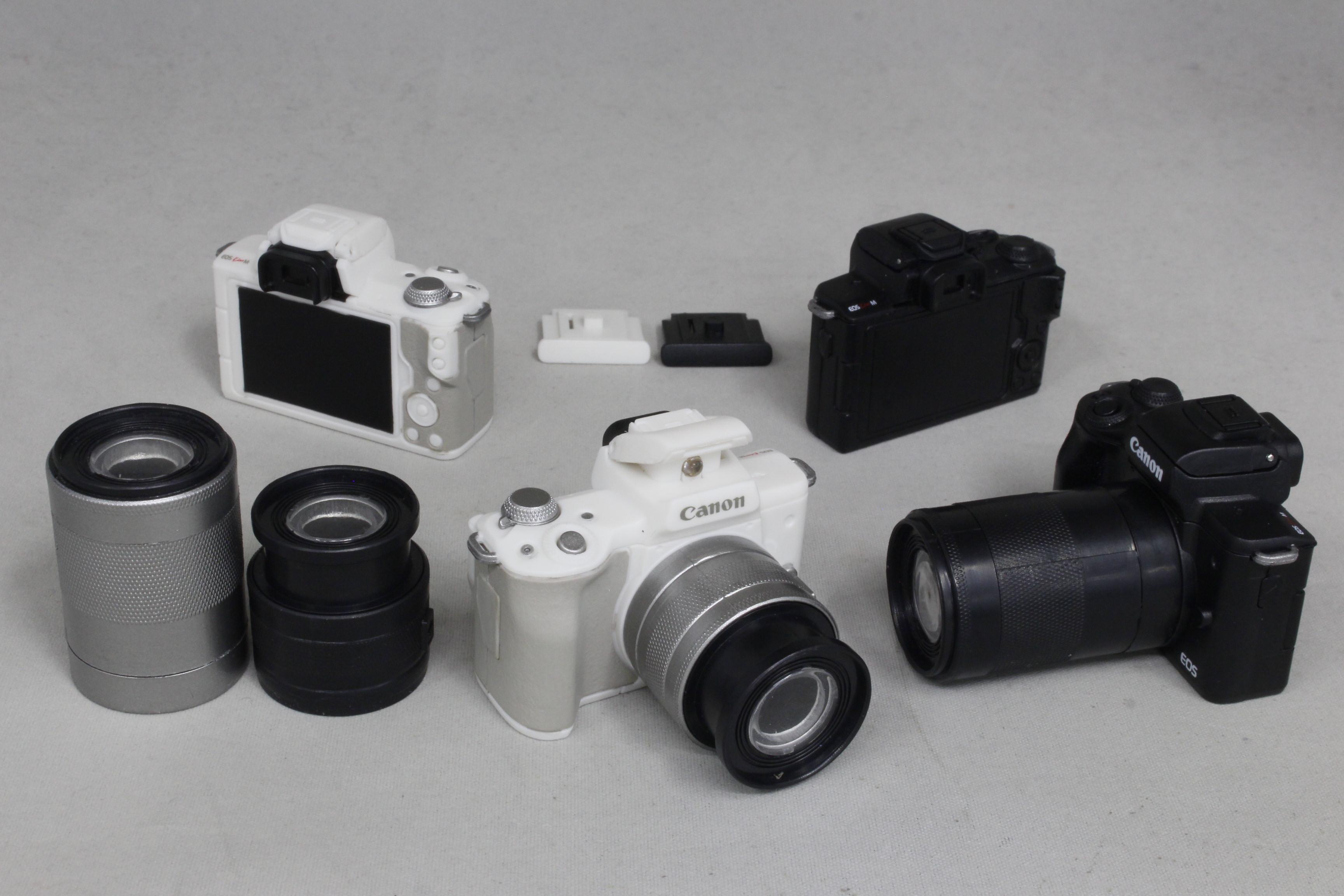 1217】 キャノン EOS Kiss M ボディ ミラーレス デジカメ 【公式通販】