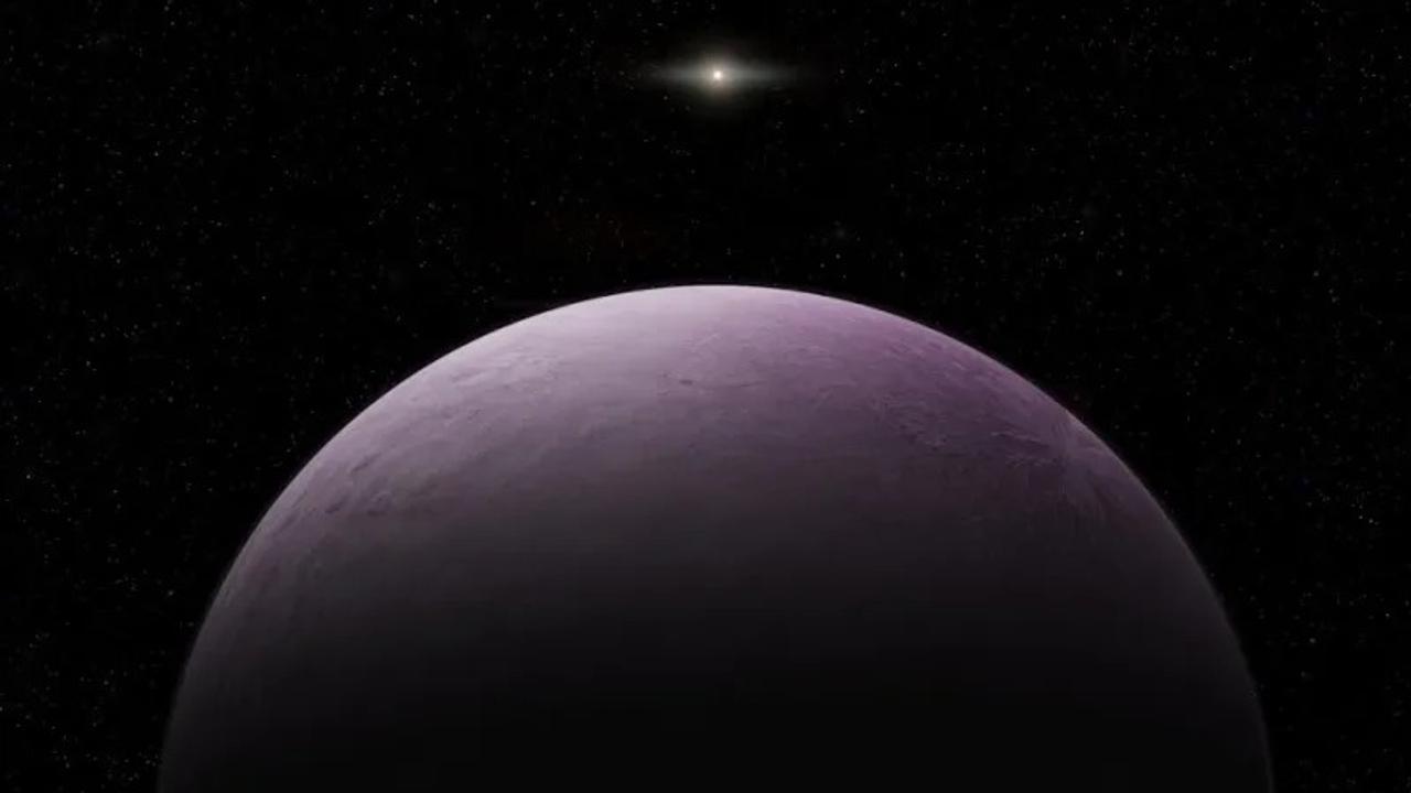 おそらく氷の世界。太陽系で最遠の天体｢Farout（ファーアウト）｣を発見