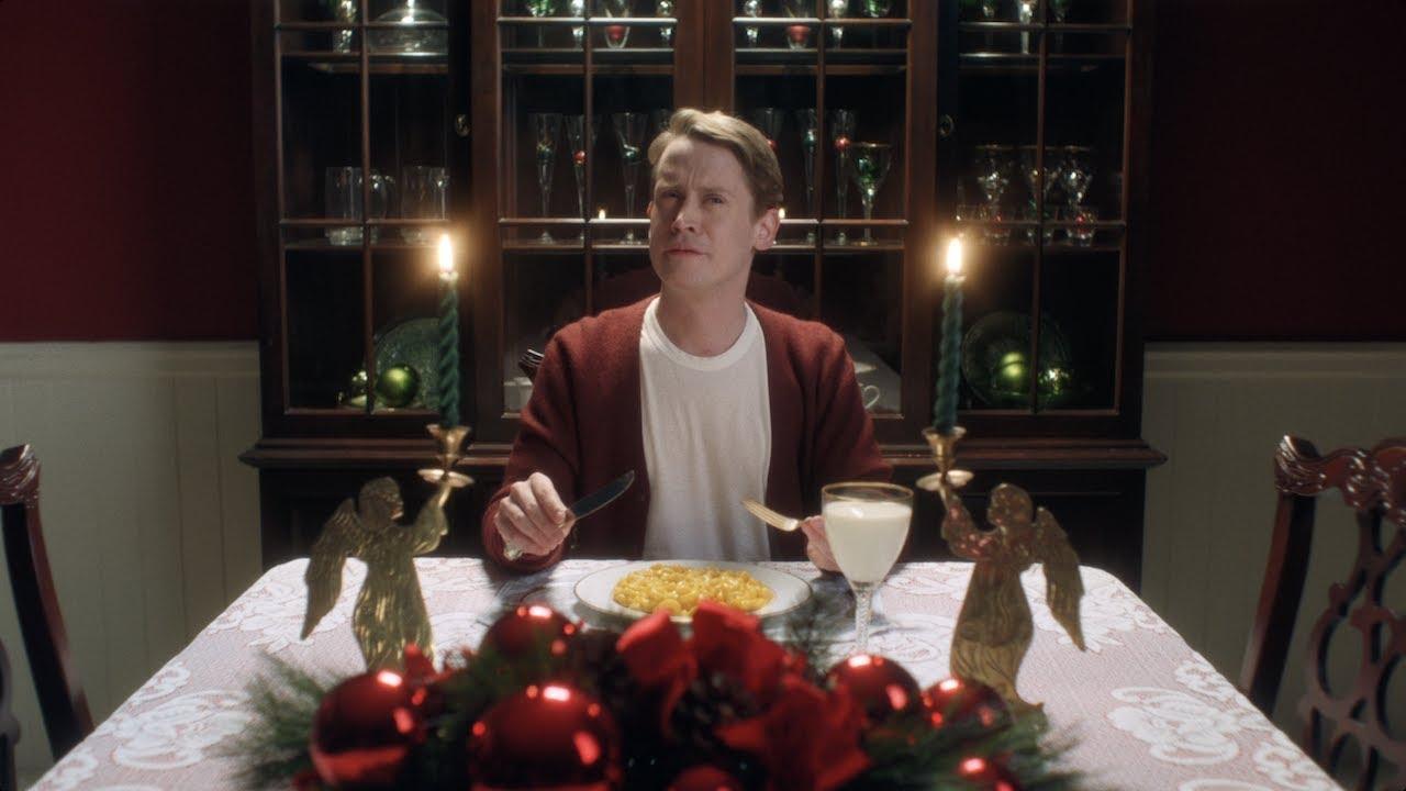 12月12日までの出品　新品未使用　ホーム　アローン　ケビン　オーナーメント 38歳になったケヴィンの『ホーム・アローン』なGoogleのCMが超楽しそう