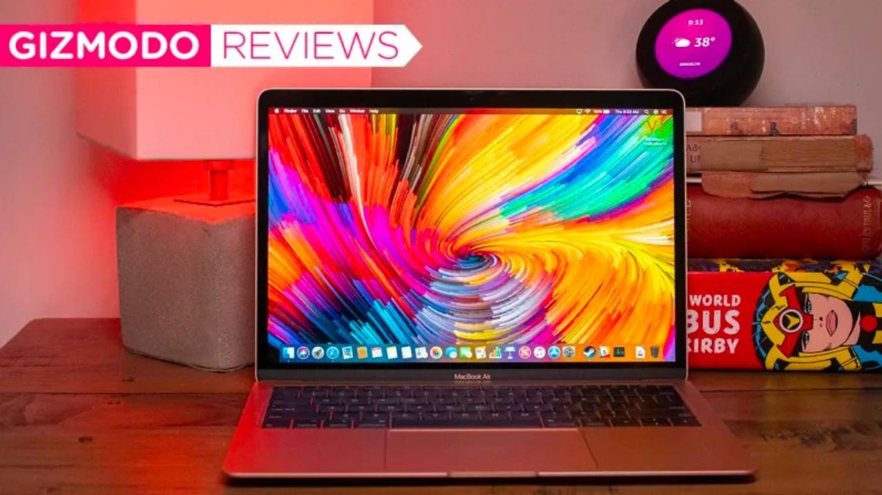 MacBook Air 2018レビュー：クリエイティブな企業から生まれた平凡な品
