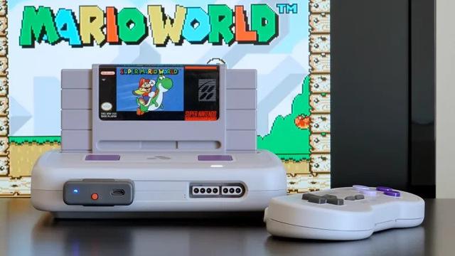 AnalogueSuperNT