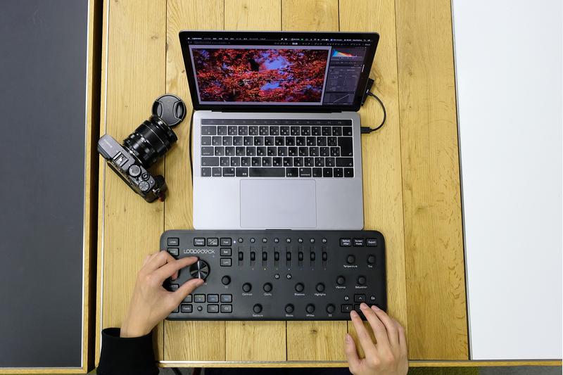 Loupedeck Plusレビュー：マウスにはない現像体験、お値段以下の安定感 