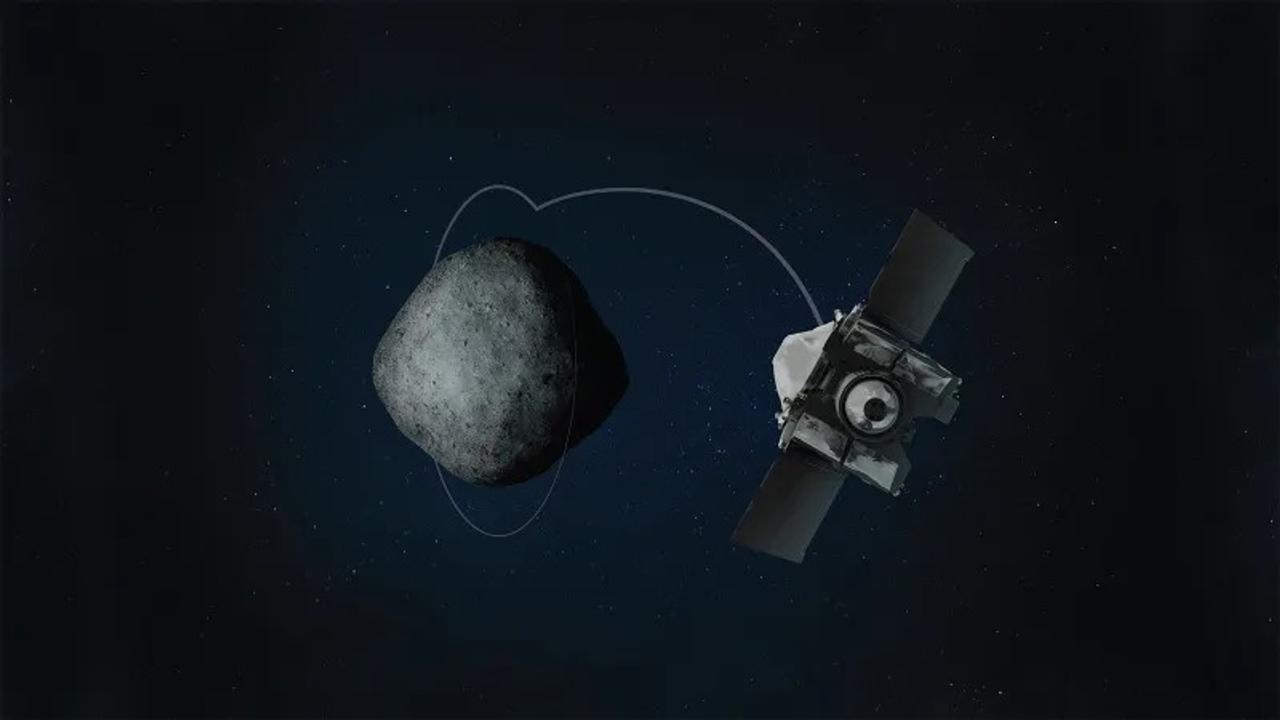 史上最小の周回ミッション開始。 OSIRIS-RExが小惑星ベンヌの軌道に乗る