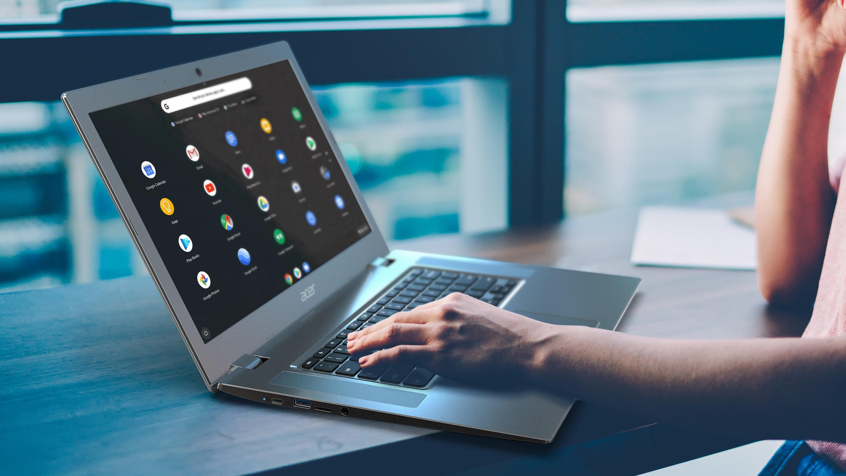 たった3万円のラップトップ｢Acer Chromebook 315｣ #CES2019