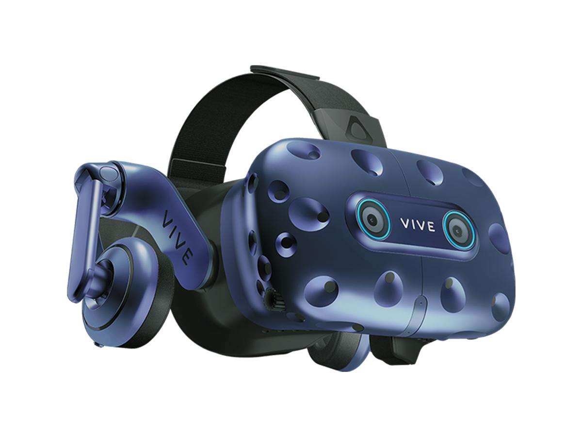 Vライバーの新たなマストアイテム。VIVE Pro Eyeは｢目線、まばたき｣を