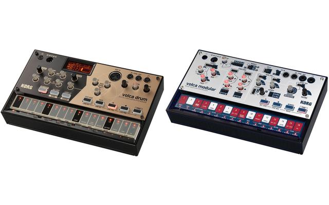 KORG volca 喋り modular モジュラーシンセサイザー