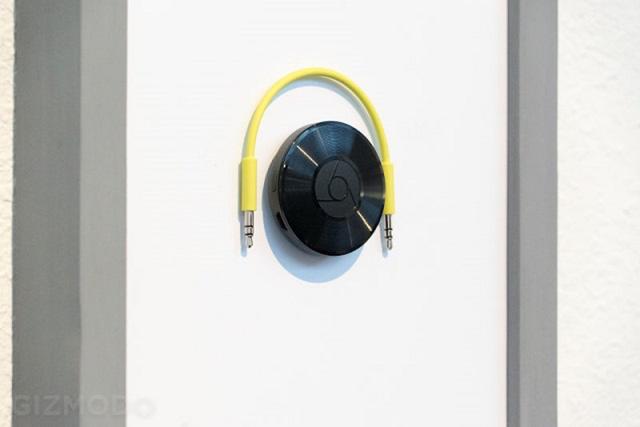 Chromecast Audioさん、生産中止に | ギズモード・ジャパン