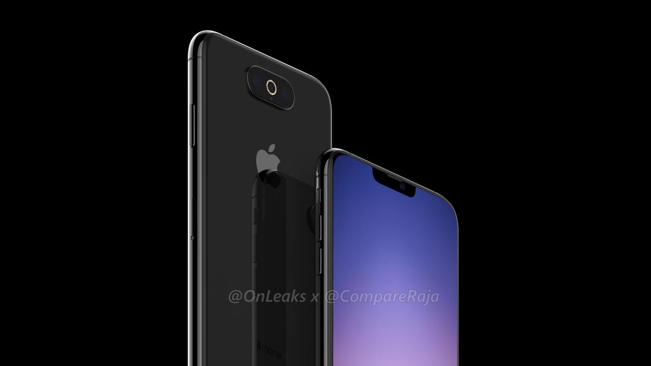 2眼カメラはりんごの上に。Appleが検討している、2つ目の新作iPhoneデザイン
