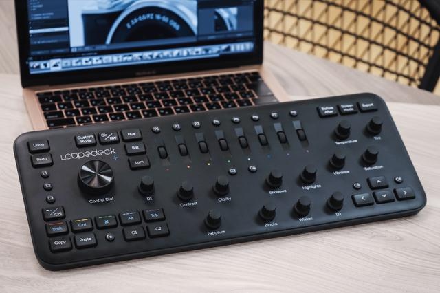 Loupedeck Plusレビュー：マウスにはない現像体験、お値段以下の安定感 
