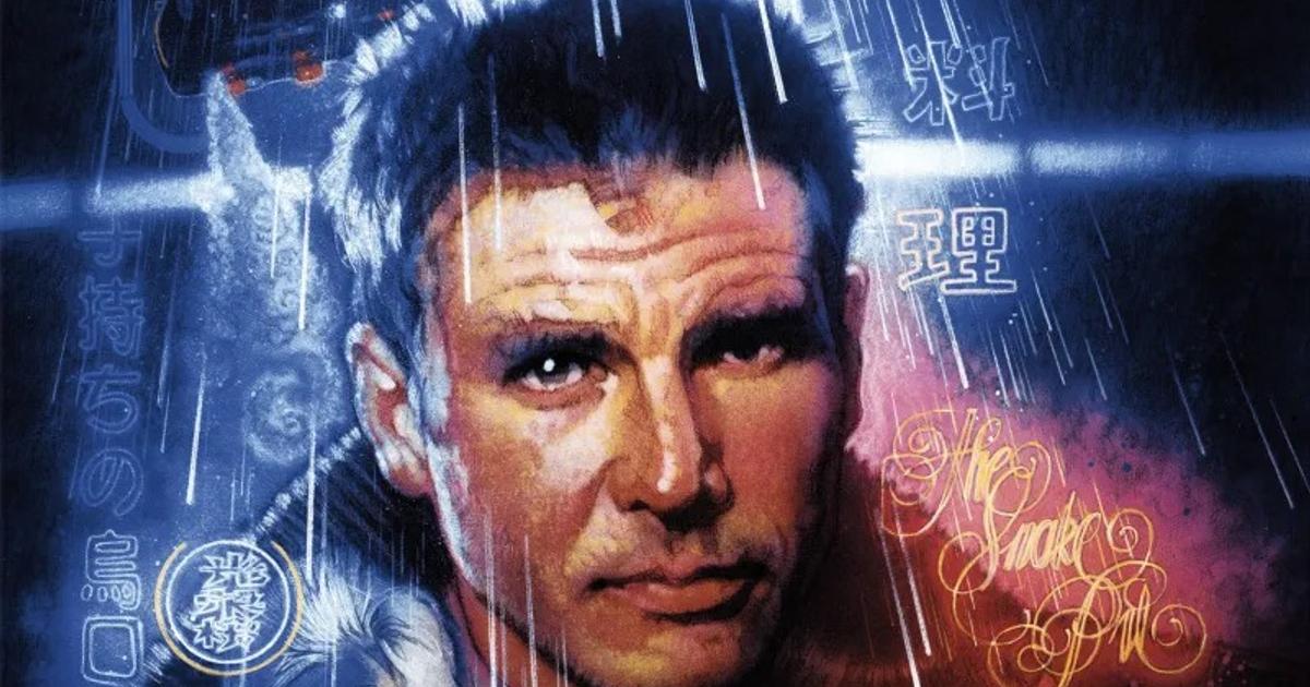幻の『ブレードランナー』ポスターが37年越しの発売 | ギズモード 