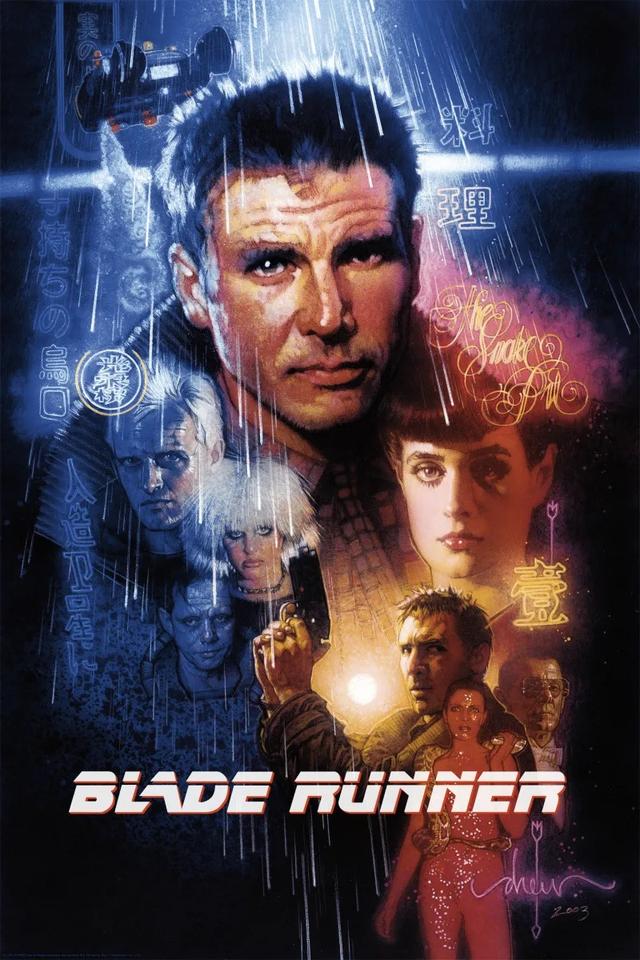 幻の『ブレードランナー』ポスターが37年越しの発売 | ギズモード 