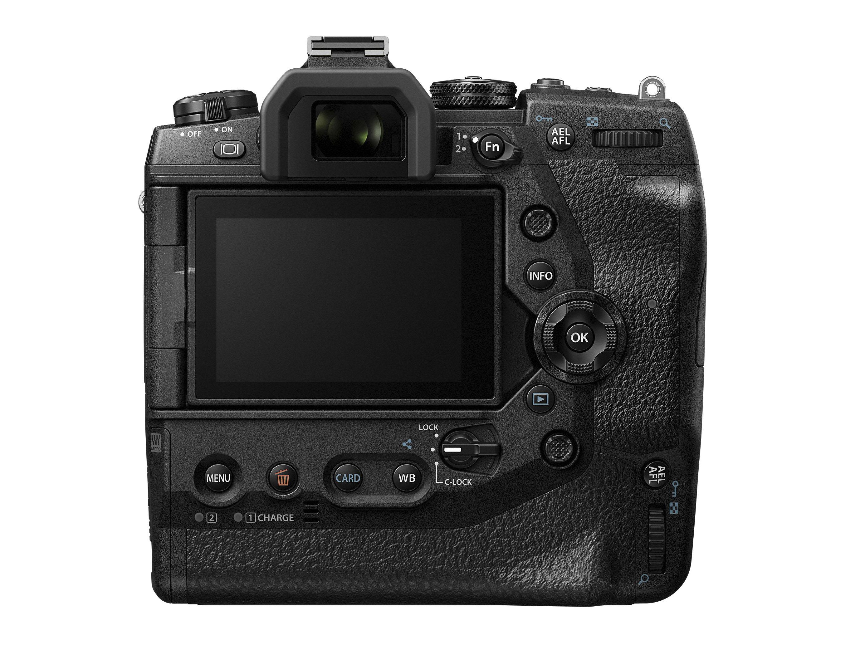 手ぶれ補正7.5段ってバケモノか！OM-D E-M1X発表 | ギズモード・ジャパン