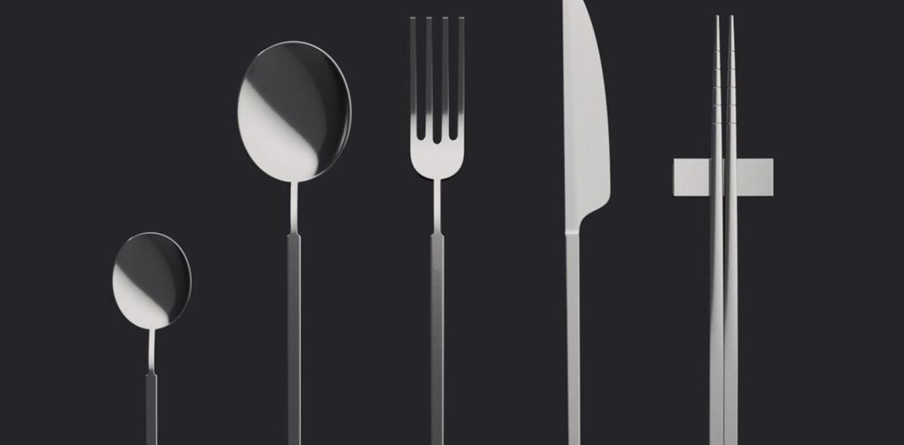 日々の食事さりげなくグレードアップ。世界初の純チタン製