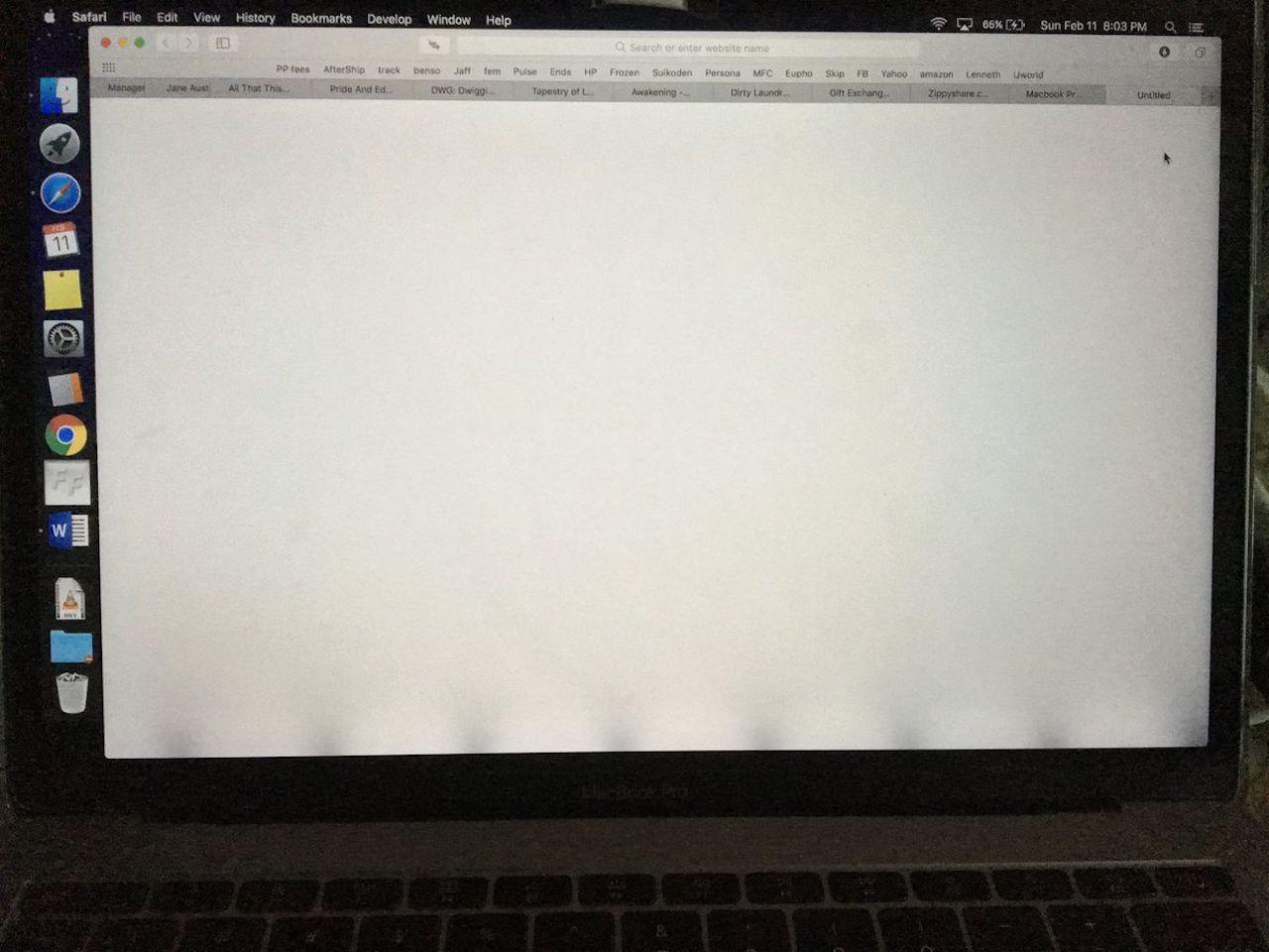一部のMacBook Proにケーブル由来のディスプレイ表示問題報告アリ