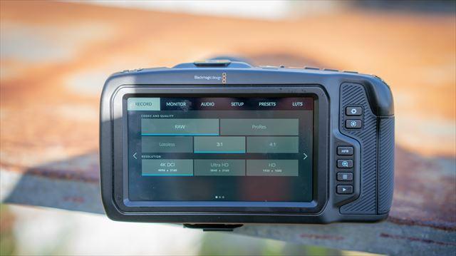 Blackmagicの15万円シネマカメラでグレーディング初挑戦、映像が Blackmagicの15万円シネマカメラでグレーディング初挑戦、映像が