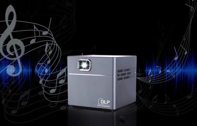 フェリクロス モバイルプロジェクター ピコキューブエックス PicoCubeX