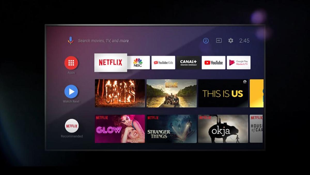 Android TVなんか地味によくなってる | ギズモード・ジャパン