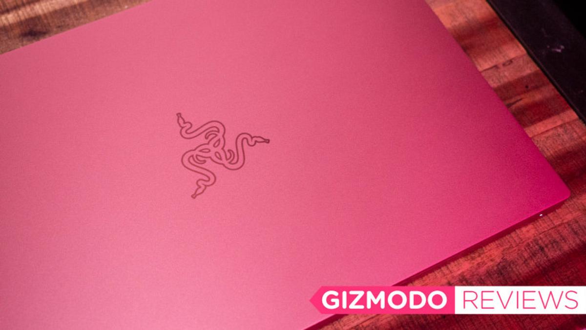ピンクで目立て！ 鮮やかにキマるラップトップ「Razer Blade Stealth 