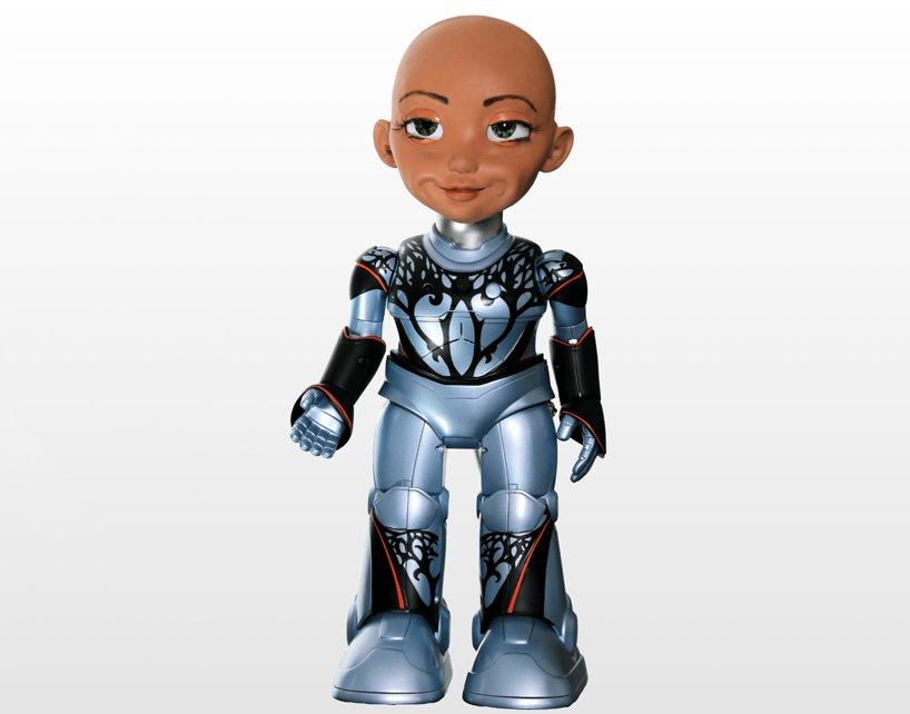 ロボットのソフィアに小さな妹が誕生。プログラミングを教えて