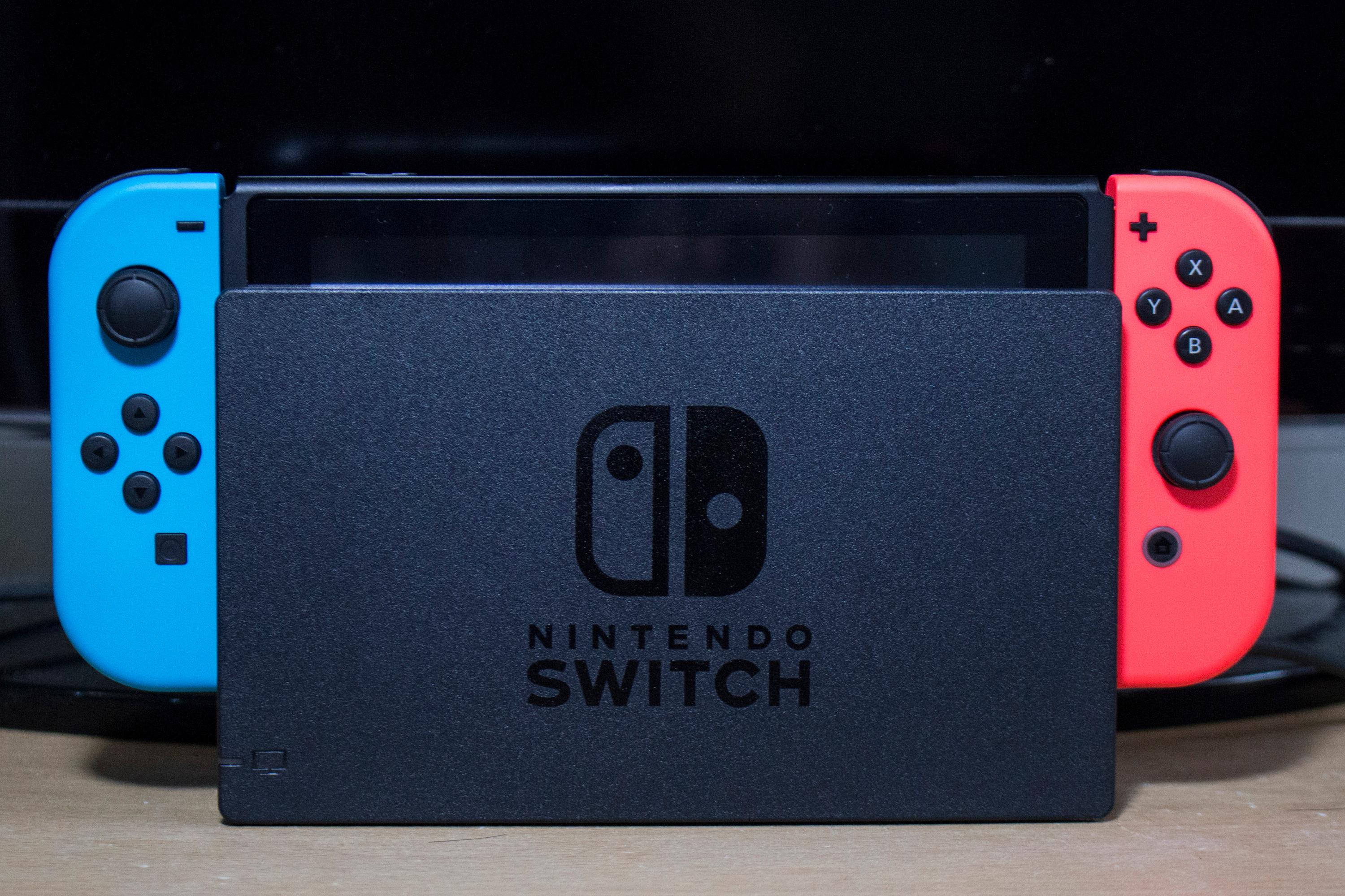 Nintendo switch mini deals price