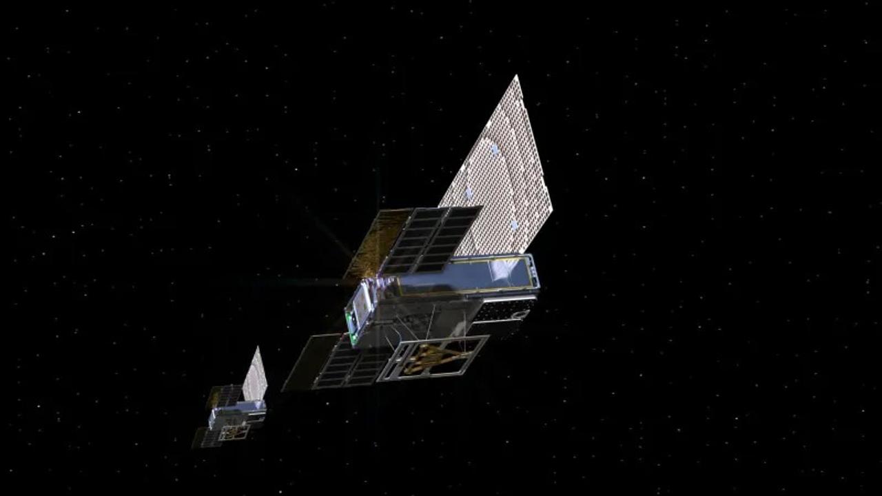 火星探査機インサイトを導いた小型衛星｢WALL-E｣と｢EVE｣が音信不通に