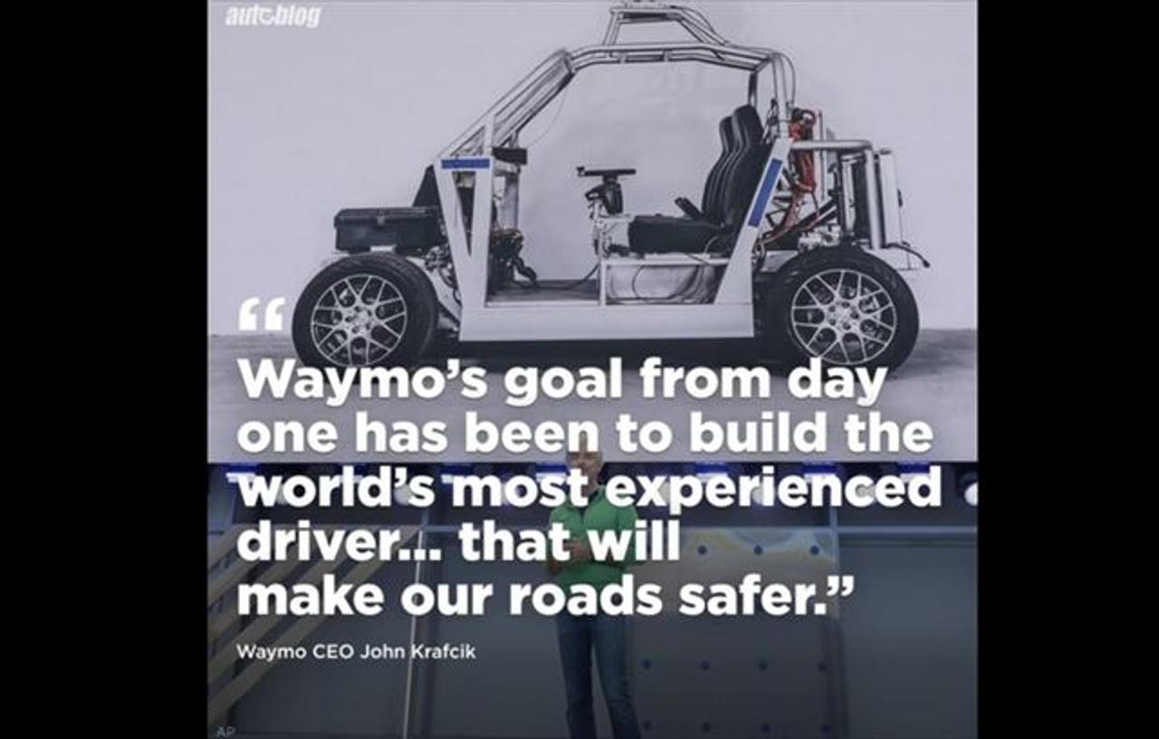 ホンダが×で日産接近のGoogle系列自動運転Waymo。伝説の創業メンバーたちは今