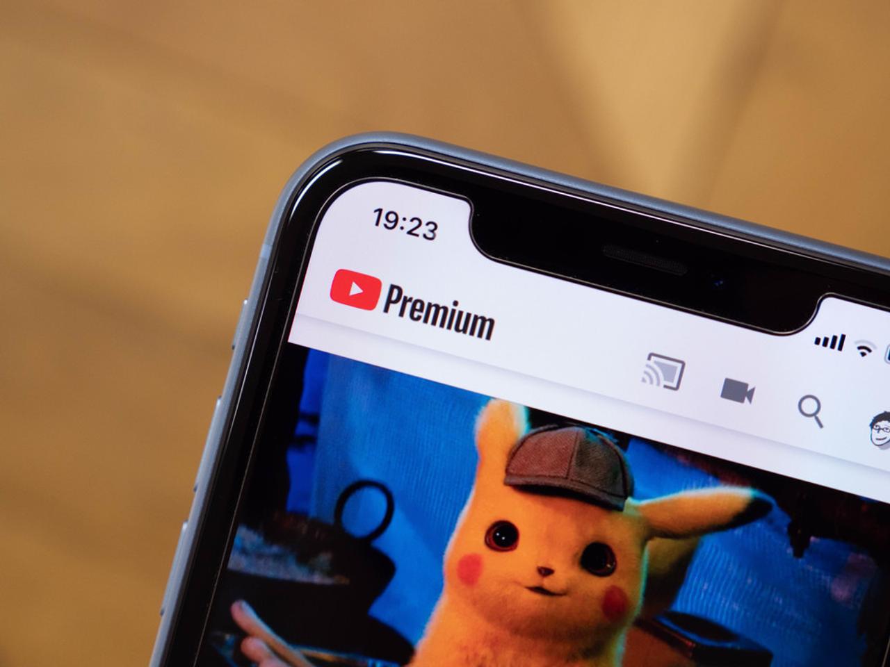 Xデー間近。｢YouTube Premium｣続けますか？