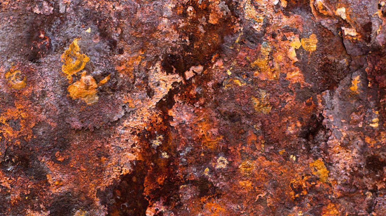 サビ発生の様子 原子レベルでの可視化にぞわっとする ギズモード ジャパン サビ発生の様子 原子レベルでの可視化にぞわっとする ギズモード ジャパン