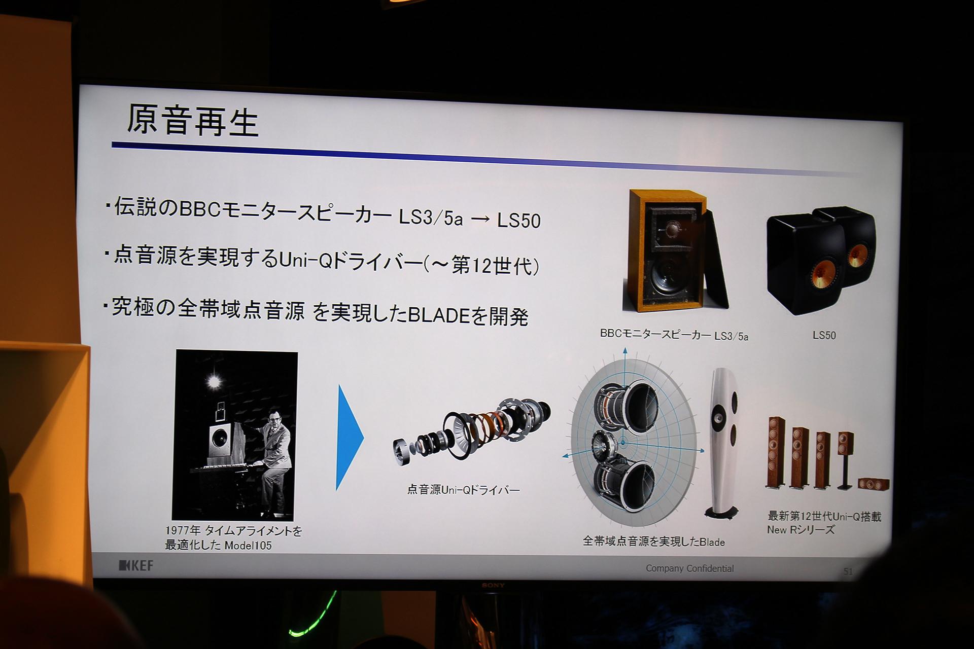 クールなスピーカーは、好きですか? 世界初のハイレゾ対応 クールなスピーカーは、好きですか? 世界初のハイレゾ対応