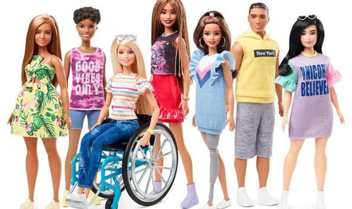 ダイバーシティ】車椅子と義足のバービー人形が発売される 