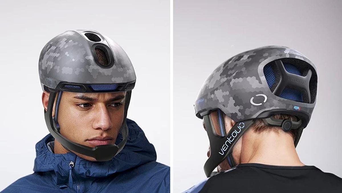 半キャップとフルフェイスのイイとこ取りをする自転車用ヘルメット 