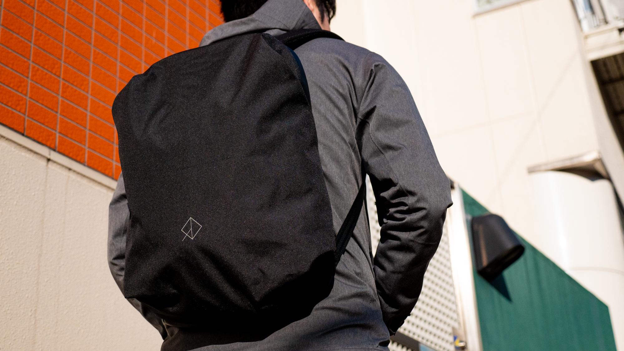 WEXLEY URBAN BACKPACK FULL CORDURA www.krzysztofbialy.com