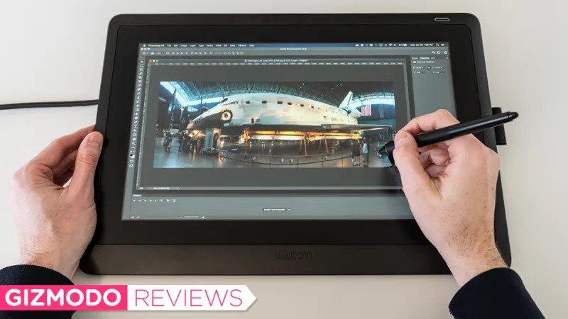 ワコム Cintiq 16レビュー：廉価ペンタブレットがiPadに勝る部分とは | ギズモード・ジャパン