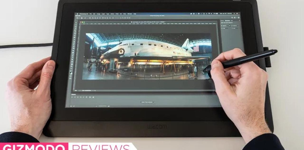 ワコム Cintiq 16レビュー：廉価ペンタブレットがiPadに勝る部分とは 