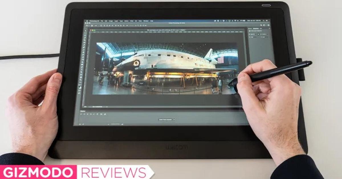 ワコム Cintiq 16レビュー：廉価ペンタブレットがiPadに勝る部分とは 