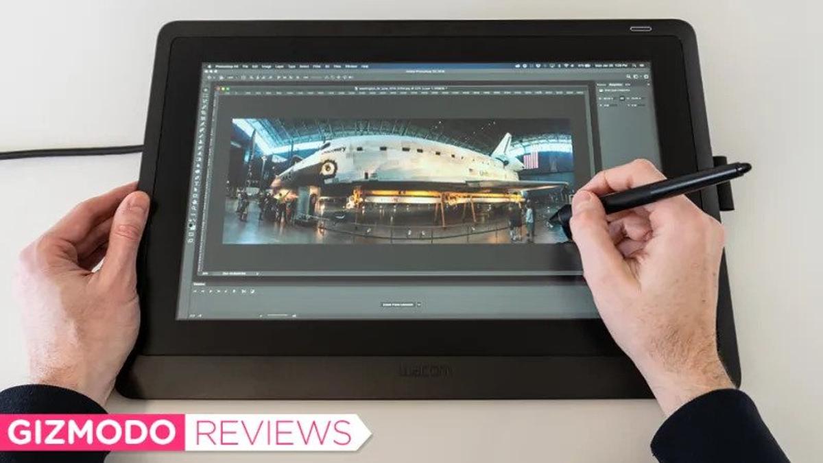 ワコム Cintiq 16レビュー：廉価ペンタブレットがiPadに勝る部分とは 