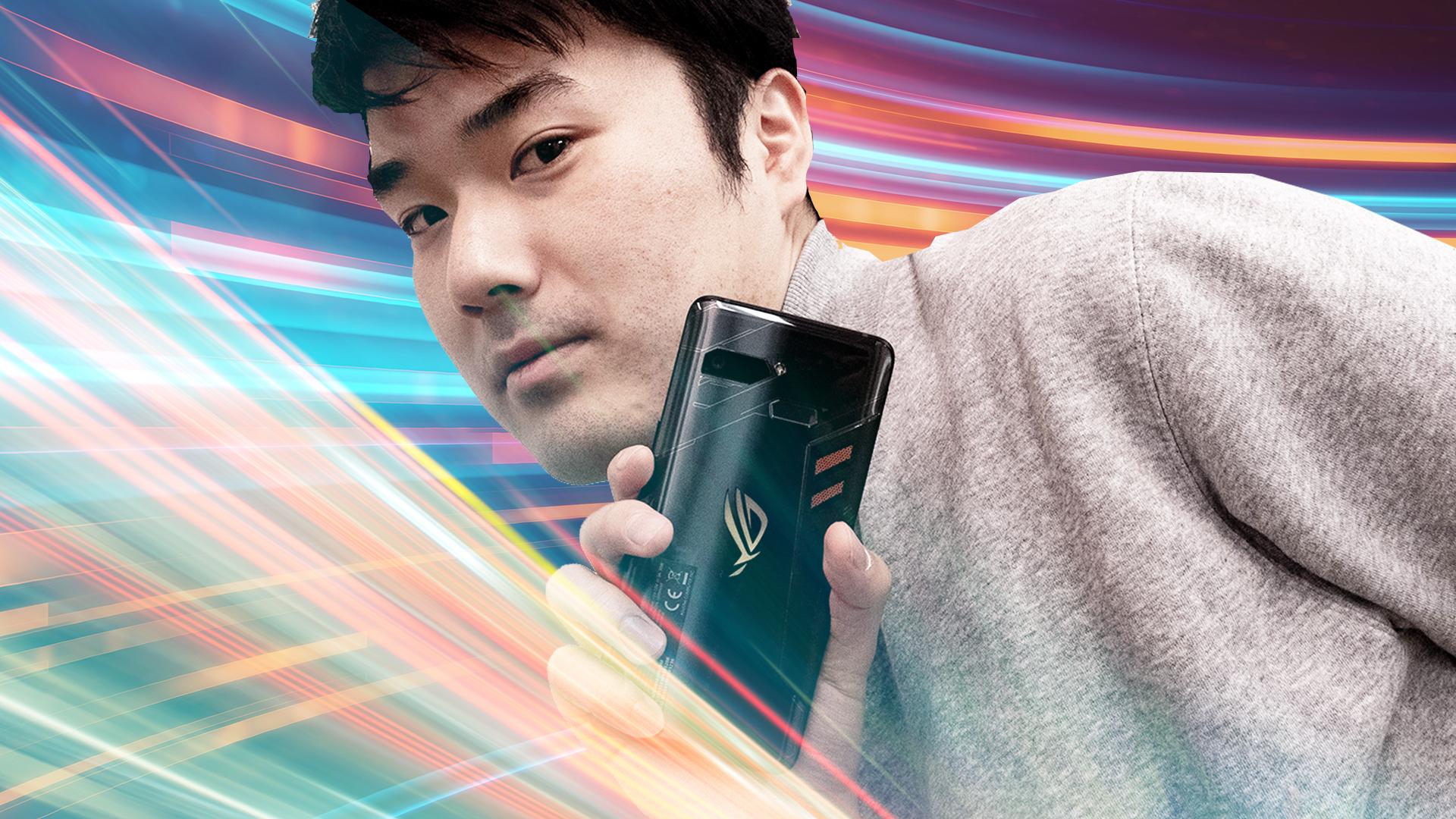 100万円プレゼント】コーナーで差をつけろ！ ASUS ROG Phone