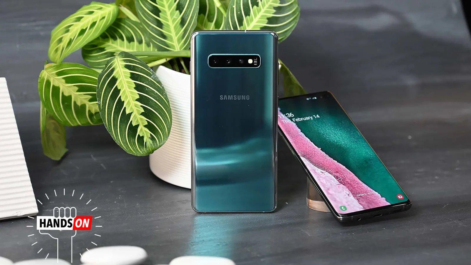 Galaxy S10ハンズオン：アグレッシブなほどに最先端 | ギズモード ...