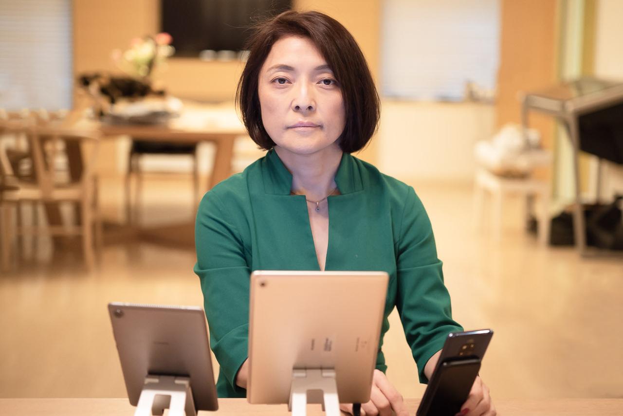 勝間和代さん、タブレット3台体制で｢脱パソコン｣したって本当ですか？